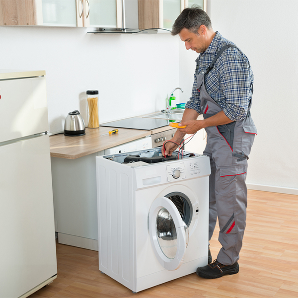 is it worth repairing an older washer or should i invest in a new one in Hartshorne